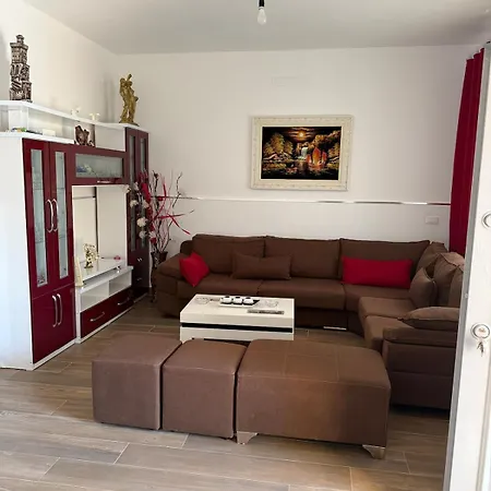 Privata Vicina Al Mare Per Vacanze Di Gruppo - Gjiri I Lalezit Villa Kuraten